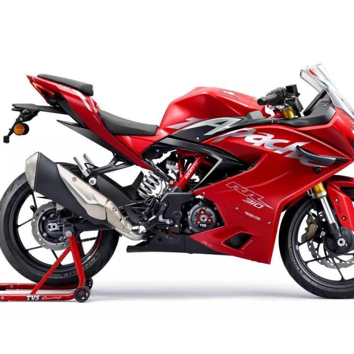 TVS Motor RR 310 (2024 - 25)