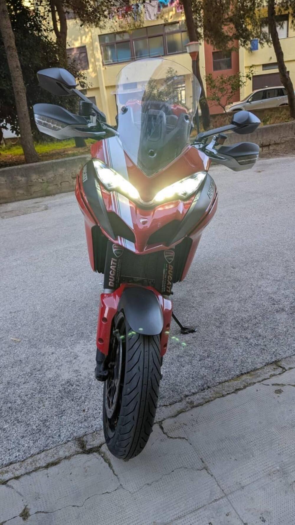 Ducati Multistrada 1260 S (2018 - 20)