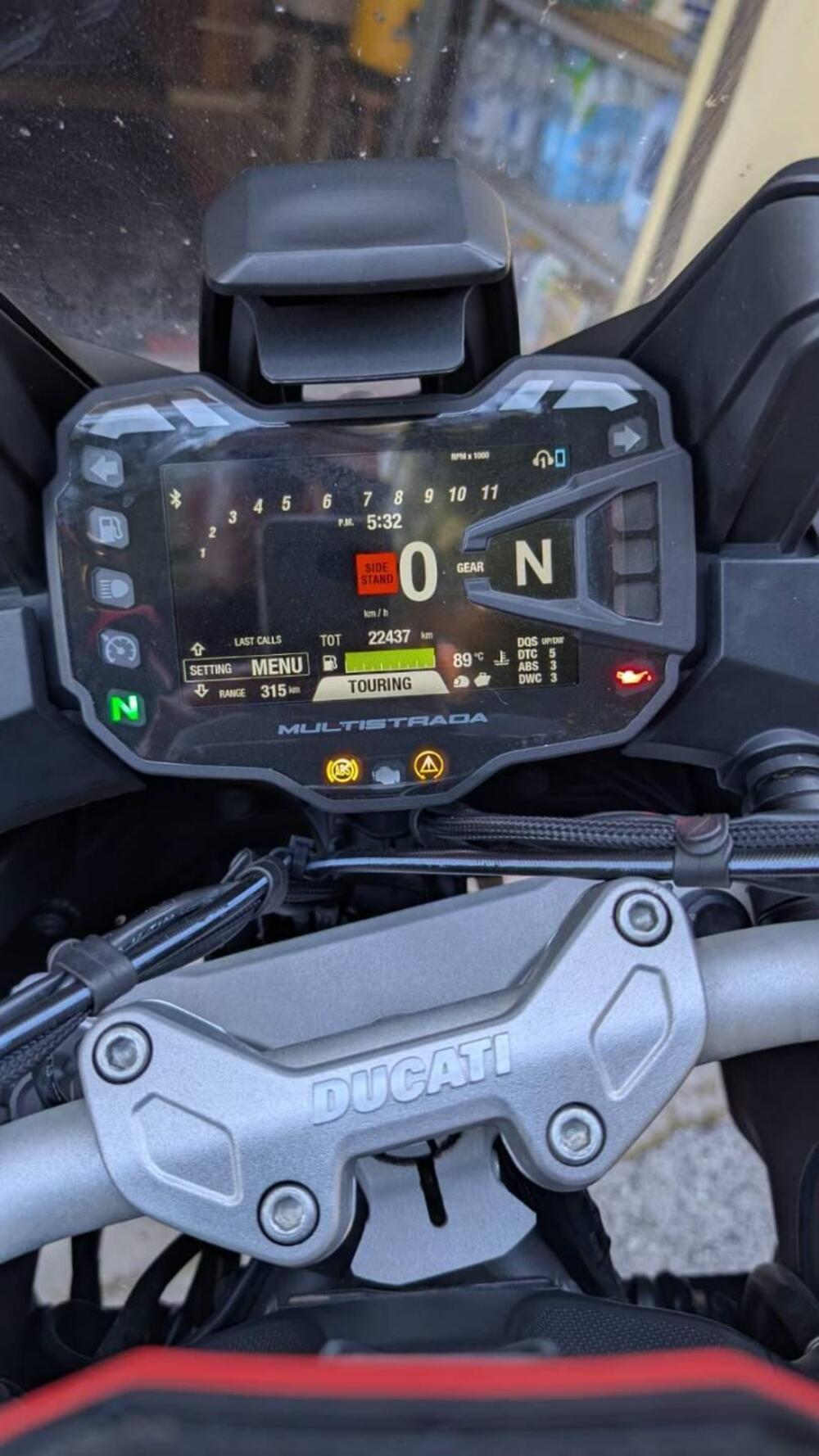 Ducati Multistrada 1260 S (2018 - 20) (4)