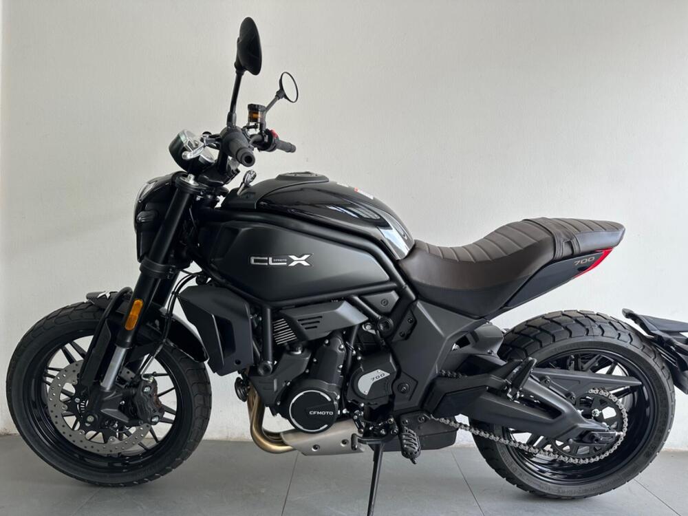 CFMOTO 700CL-X Heritage (2021 - 26) (2)