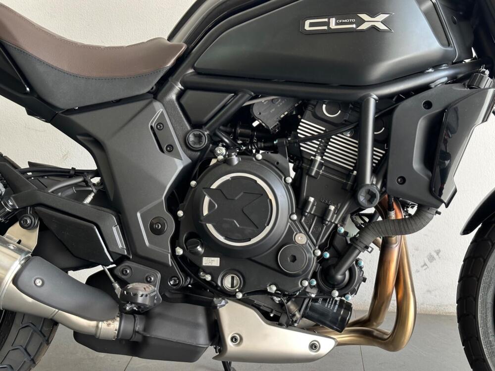 CFMOTO 700CL-X Heritage (2021 - 26) (7)