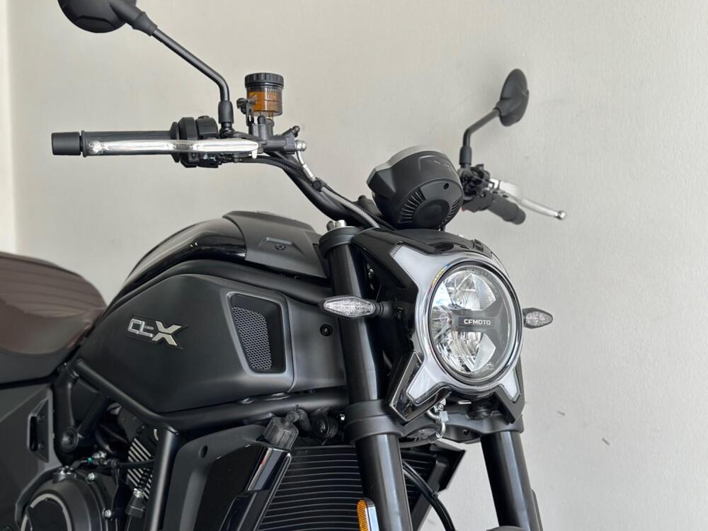 CFMOTO 700CL-X Heritage (2021 - 26) (8)