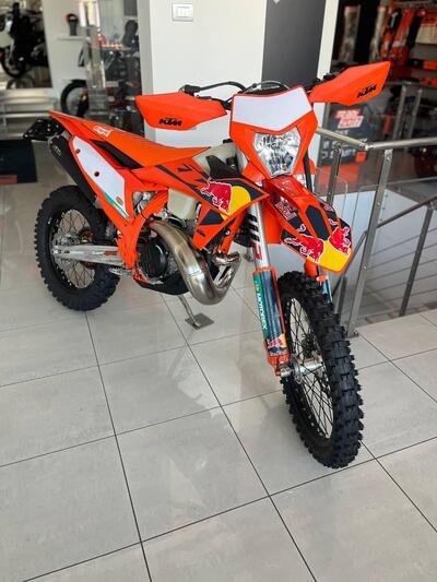 KTM 300 EXC Champion Edition (2025) usata