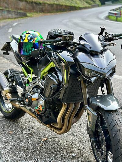 Kawasaki Z 900 (2017 - 18) usata