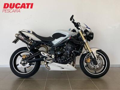 Triumph Street Triple (2007 - 12) usata