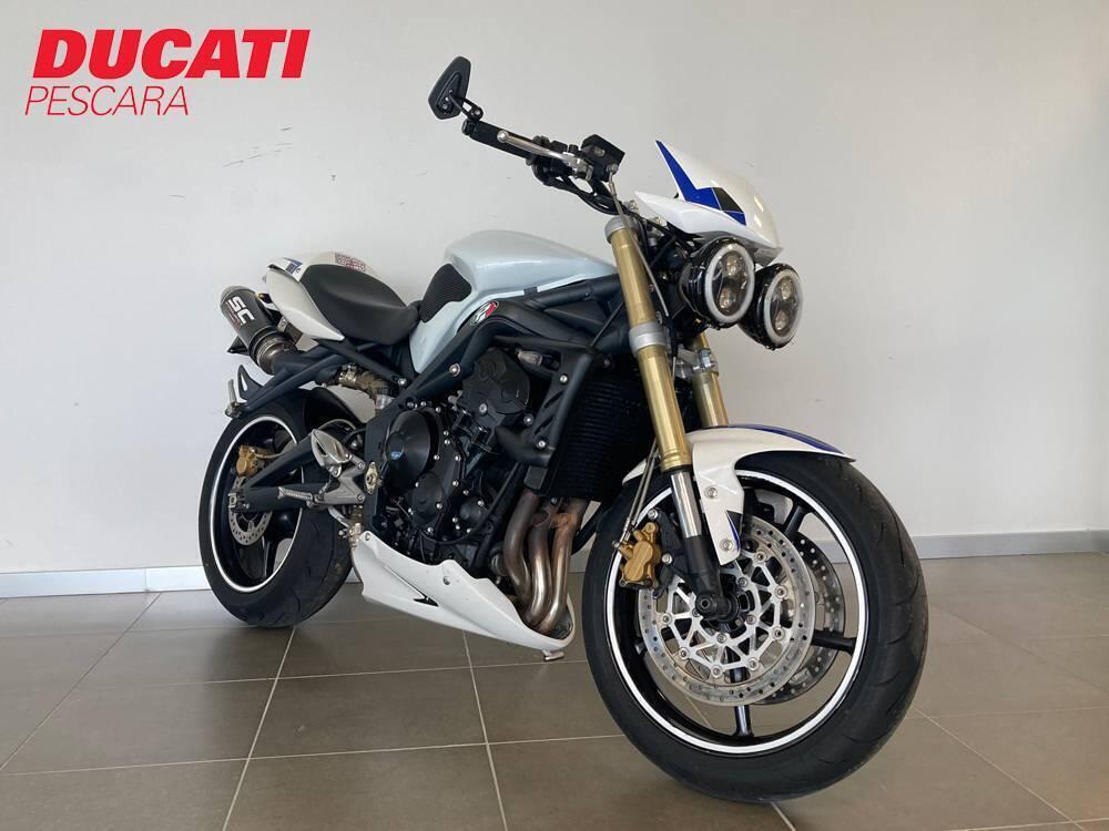 Triumph Street Triple (2007 - 12) (2)