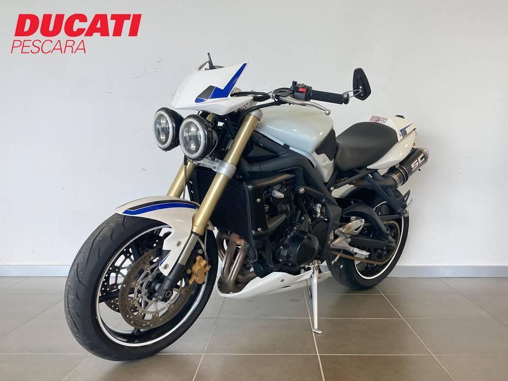 Triumph Street Triple (2007 - 12) (3)
