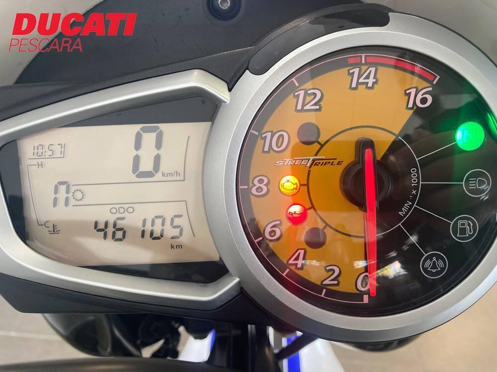 Triumph Street Triple (2007 - 12) (5)