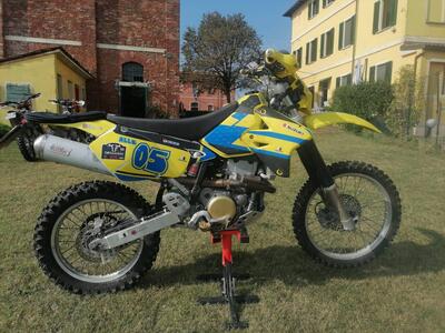 Suzuki DR-Z 400 (2000 - 02) usata