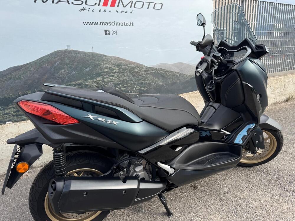 Yamaha X-Max 300 Tech Max (2021 - 24) (5)