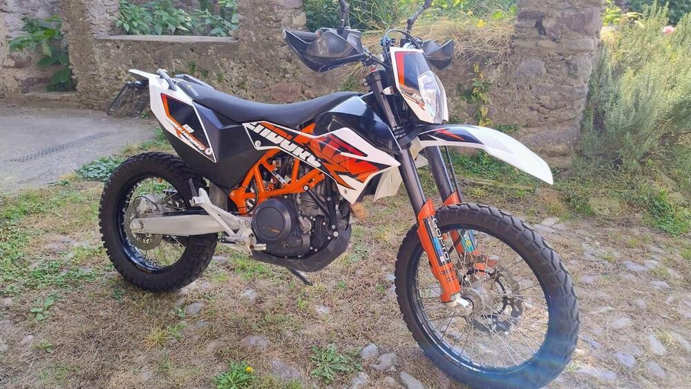 KTM 690 Enduro R (2012 - 17)