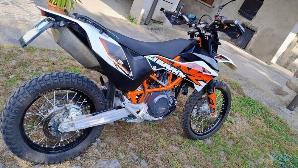 KTM 690 Enduro R (2012 - 17) (2)