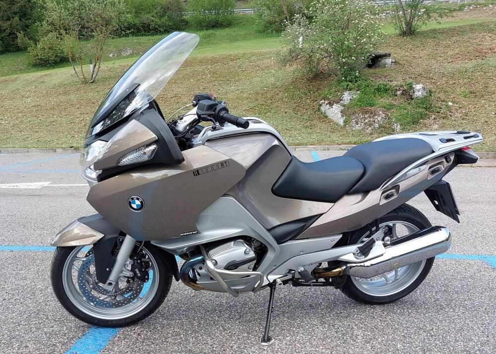 Bmw R 1200 RT (2008 - 09) (4)