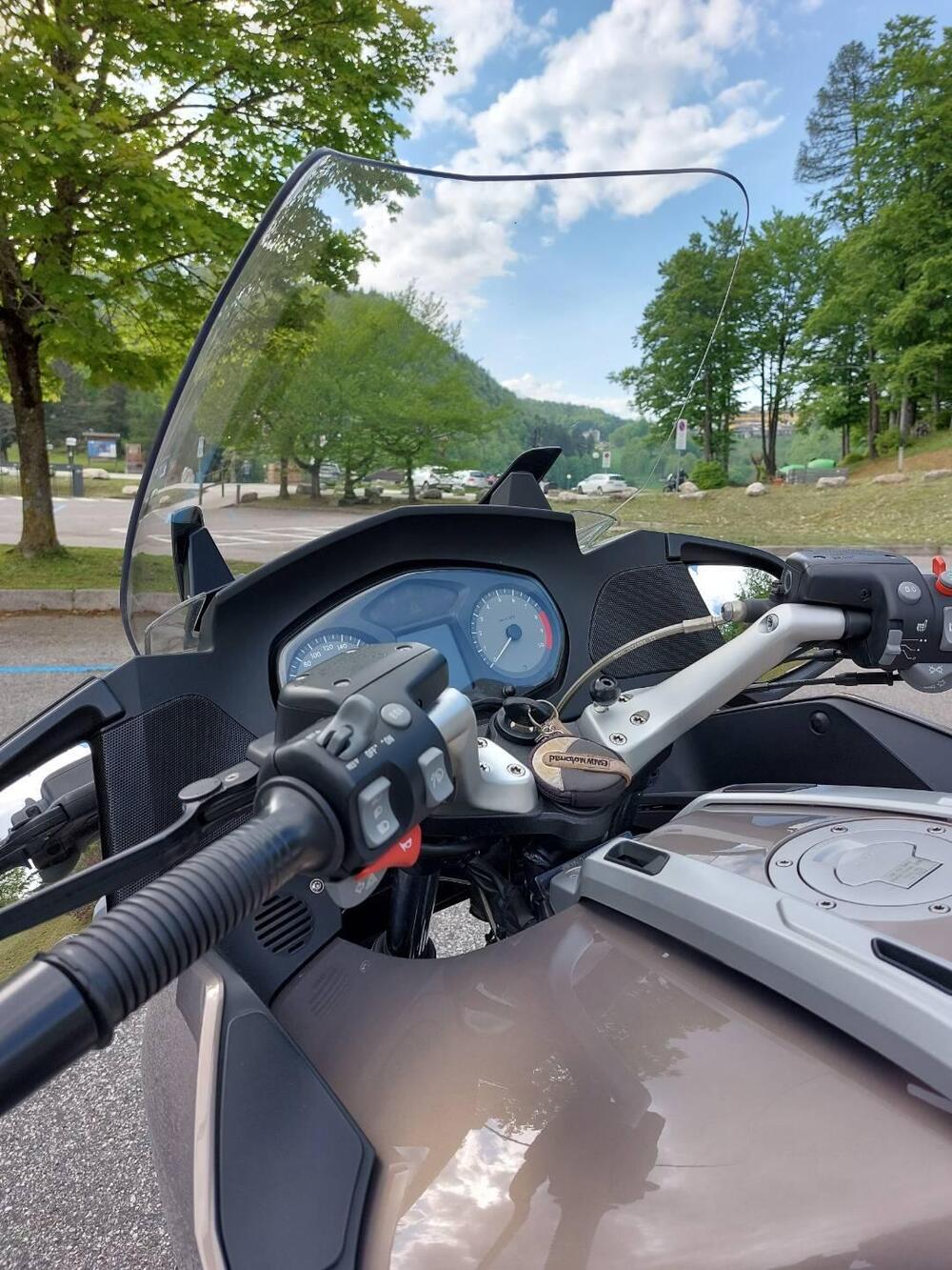 Bmw R 1200 RT (2008 - 09) (6)