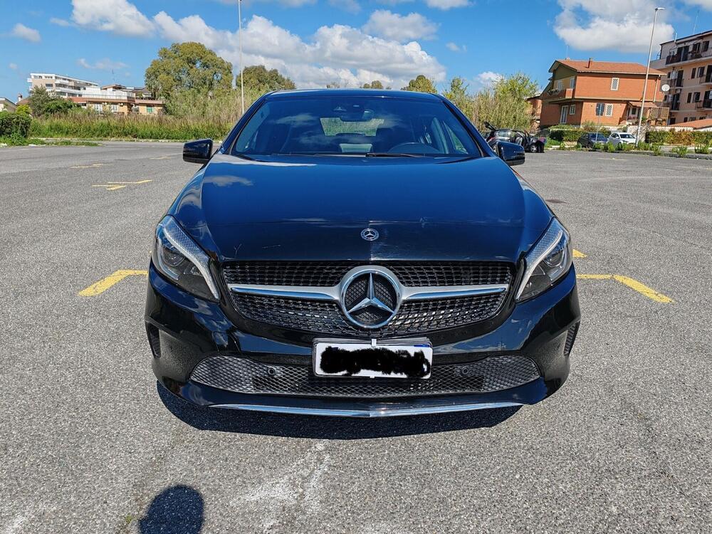 Mercedes-Benz Classe A usata a Roma