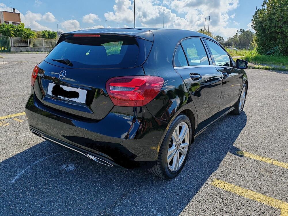 Mercedes-Benz Classe A usata a Roma (2)