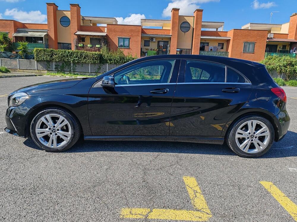 Mercedes-Benz Classe A usata a Roma (6)