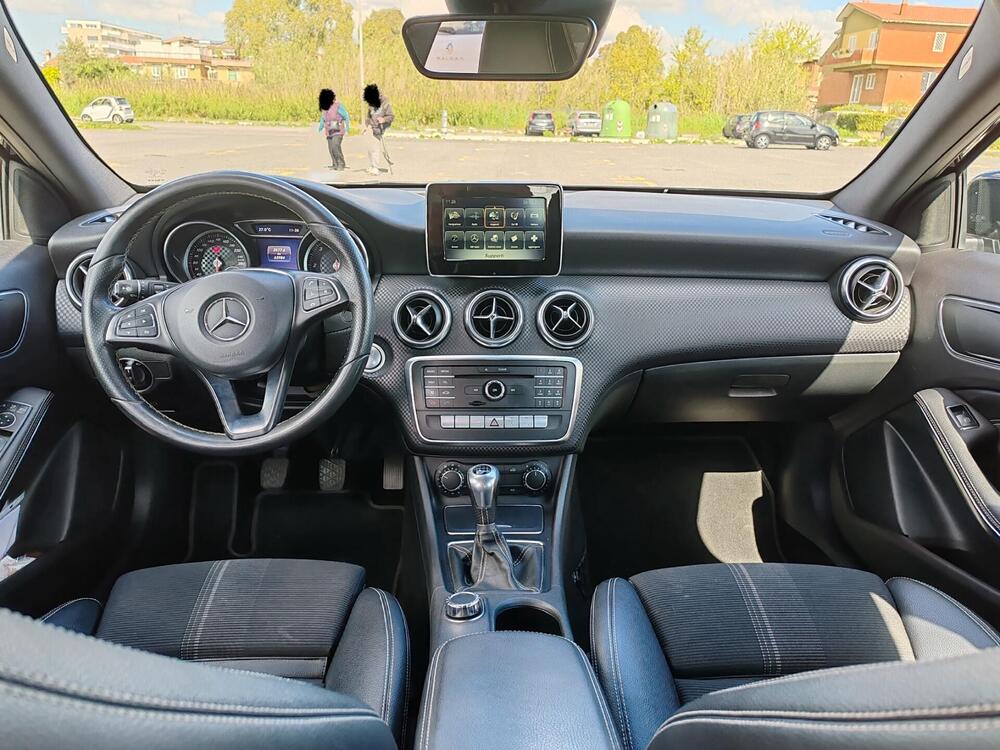 Mercedes-Benz Classe A usata a Roma (7)