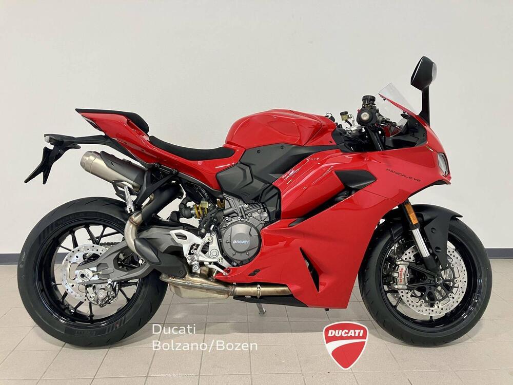 Ducati Panigale V2 (2025 - 26)