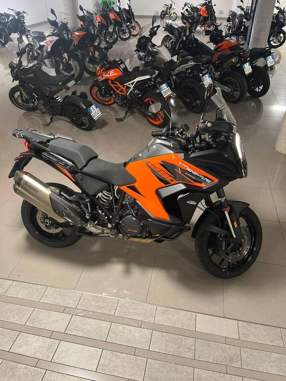 KTM 1290 Super Adventure S (2021)
