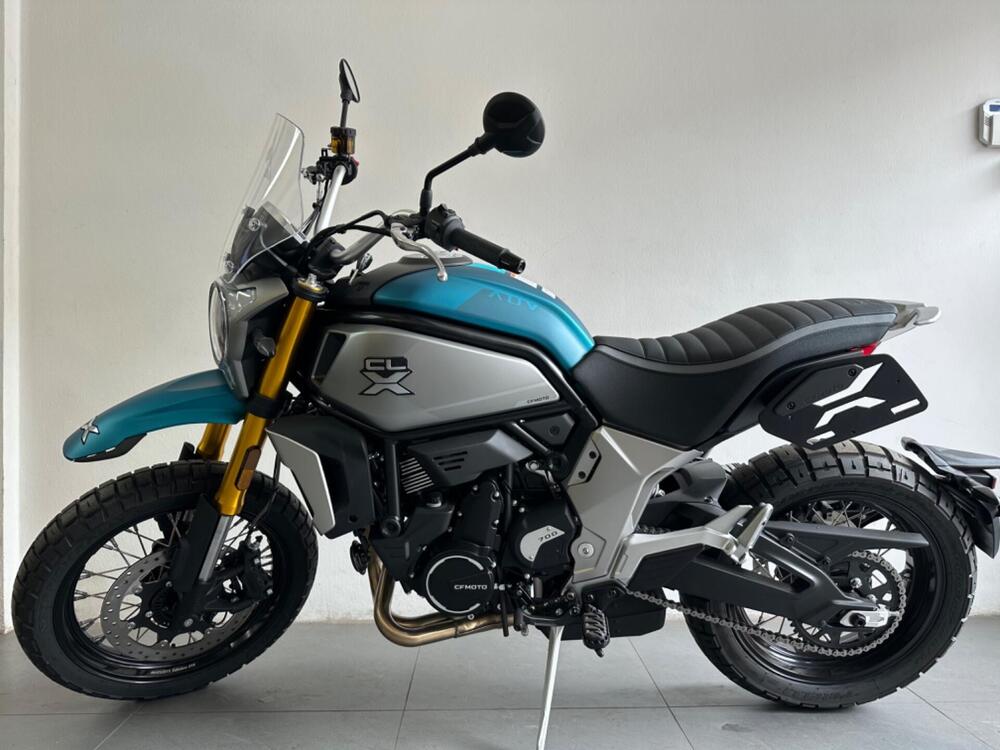 CFMOTO 700CL-X Adventure (2023 - 26) (2)