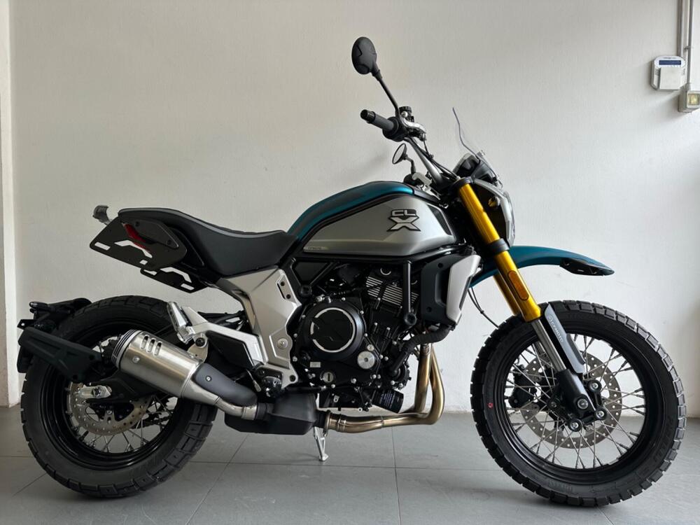 CFMOTO 700CL-X Adventure (2023 - 26)