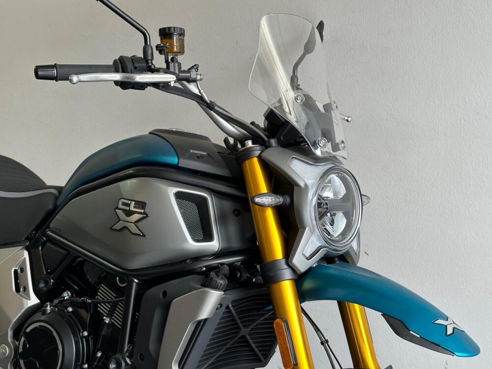 CFMOTO 700CL-X Adventure (2023 - 26) (7)