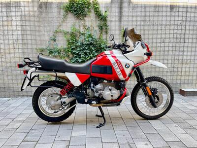 Bmw R 100 GS PARIS DAKAR d'epoca