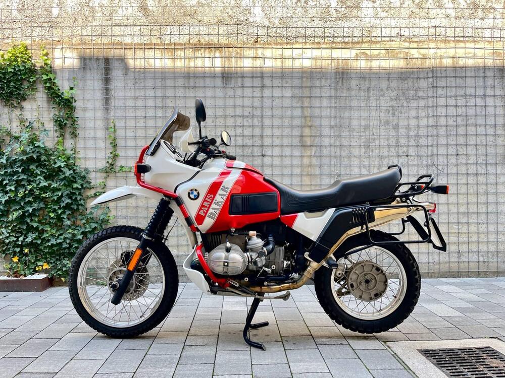 Bmw R 100 GS PARIS DAKAR (2)