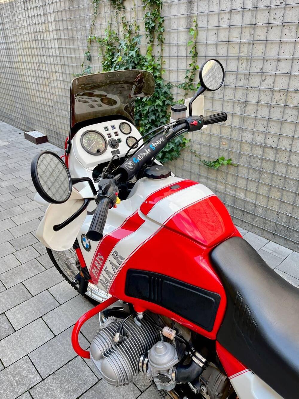 Bmw R 100 GS PARIS DAKAR (5)