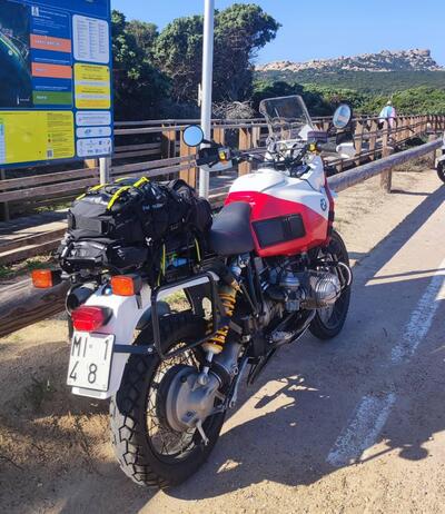 Bmw R 100 GS Paris Dakar usata