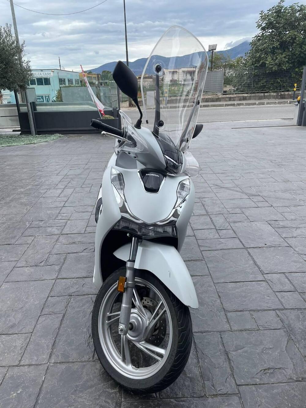 Honda SH 150i (2020 - 23)