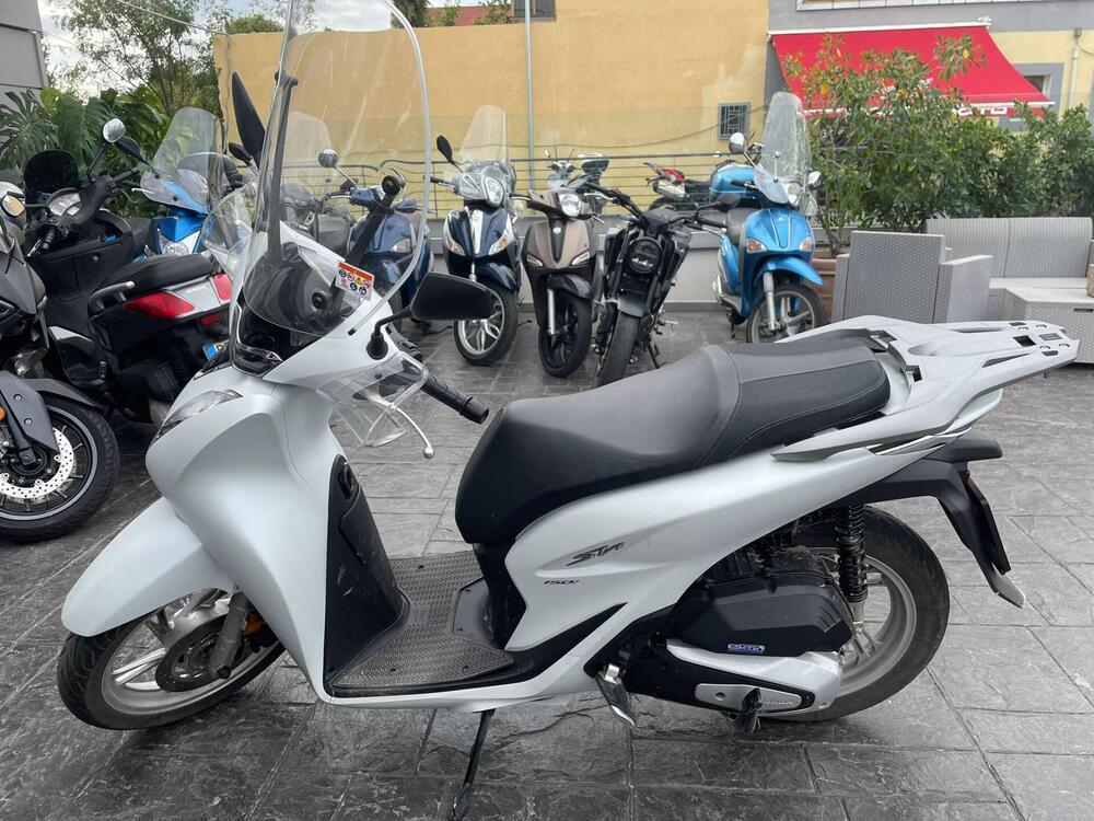Honda SH 150i (2020 - 23) (4)