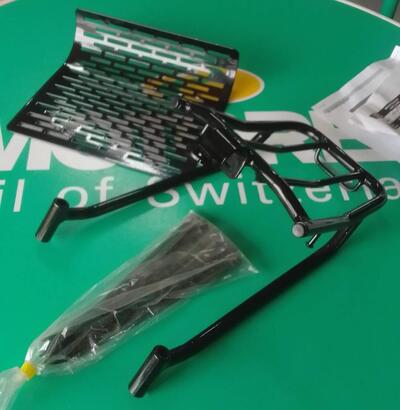 PORTAPACCHI ZOOMER Honda