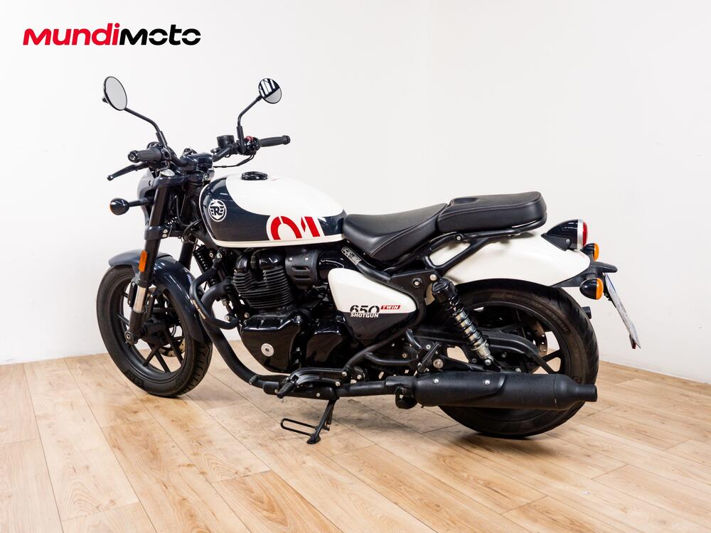 Royal Enfield Shotgun 650 (2024 - 26) (7)