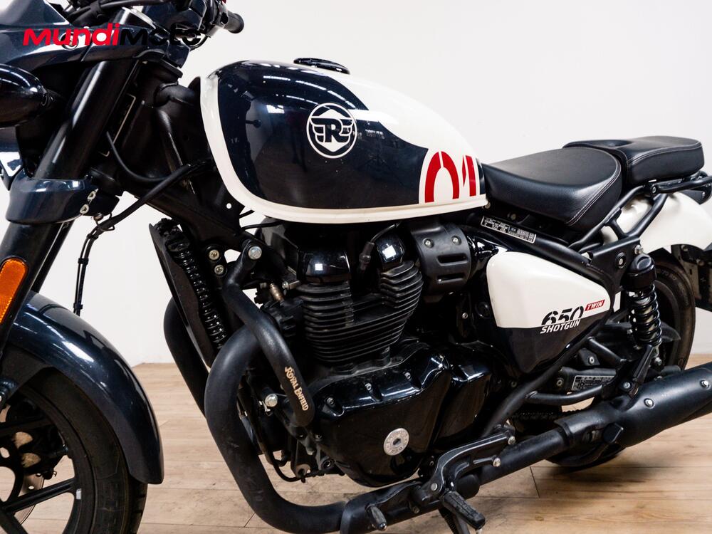 Royal Enfield Shotgun 650 (2024 - 26) (9)