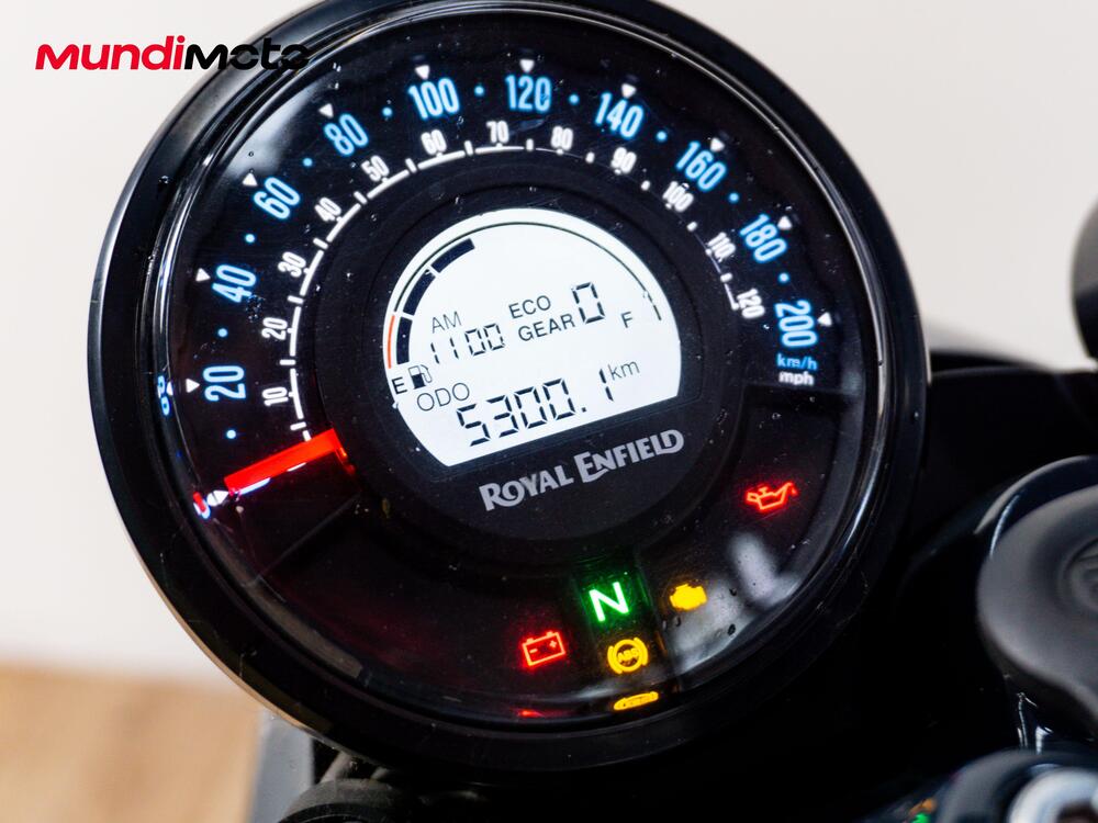 Royal Enfield Shotgun 650 (2024 - 26) (12)