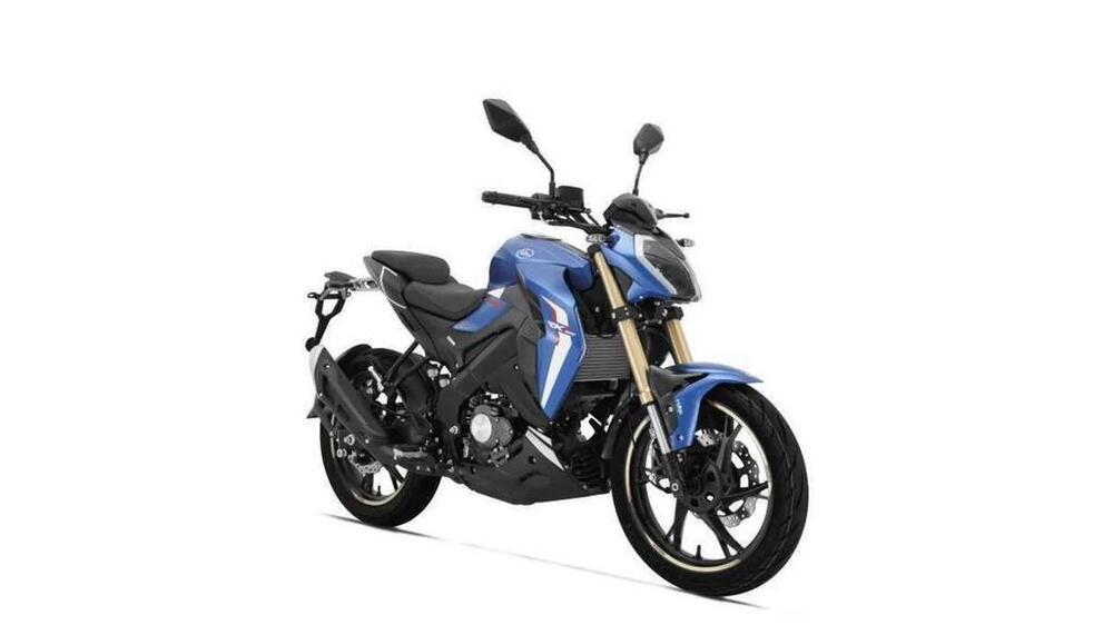 Keeway Motor RKF 125 (2021 - 24) (3)