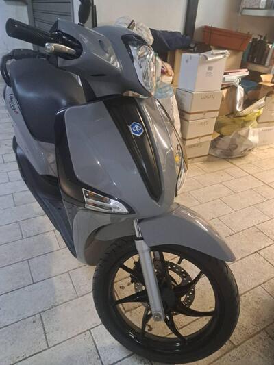 Piaggio Liberty 125 3V S ABS (2021 - 24) usata