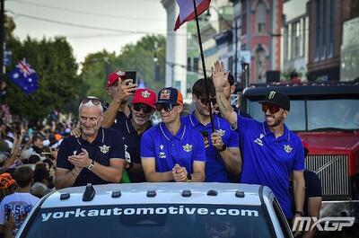 Mercato MXGP 2026: FOCUS Italia. Tutti i movimenti di mercato dei nostri azzurri