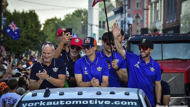 Mercato MXGP 2026: FOCUS Italia. Tutti i movimenti di mercato dei nostri azzurri