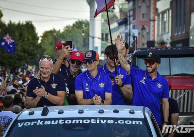 Mercato MXGP 2026: FOCUS Italia. Tutti i movimenti di mercato dei nostri azzurri