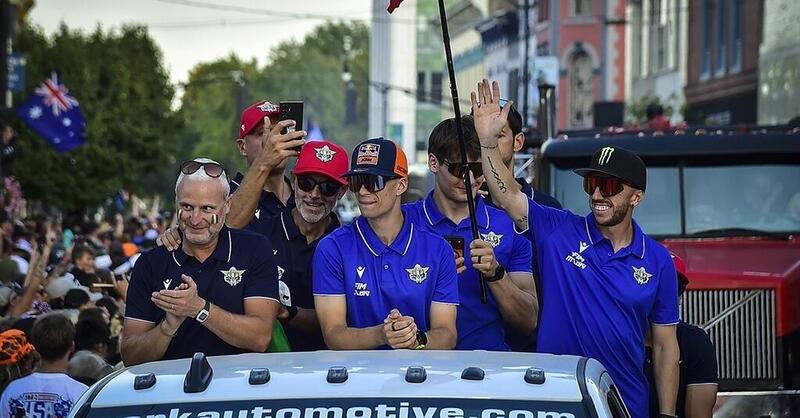 Mercato MXGP 2026: FOCUS Italia. Tutti i movimenti di mercato dei nostri azzurri