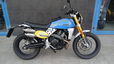 Fantic Motor Caballero 500 Scrambler Anniversary (2021 - 23) usata