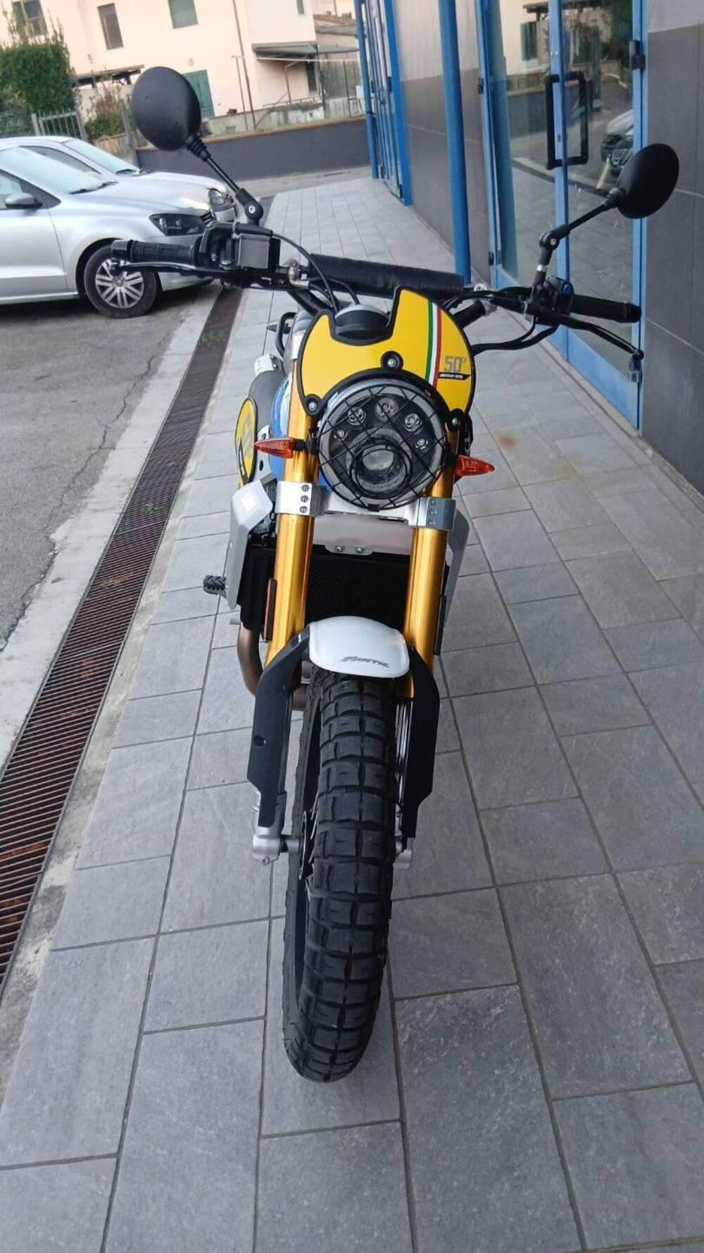 Fantic Motor Caballero 500 Scrambler Anniversary (2021 - 23) (2)