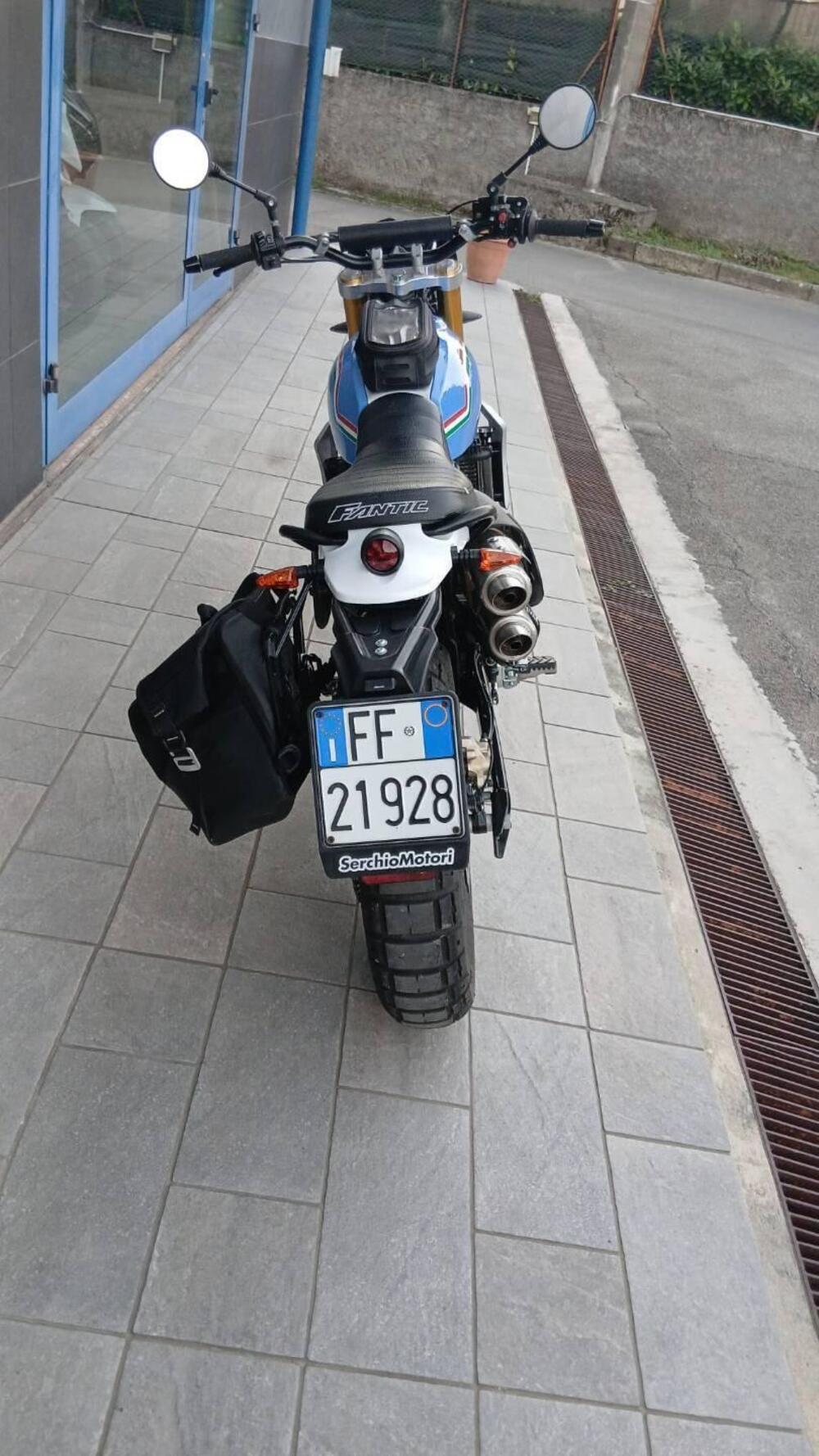 Fantic Motor Caballero 500 Scrambler Anniversary (2021 - 23) (3)