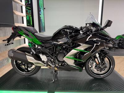 Kawasaki Ninja H2 SX SE (2023 - 26) nuova