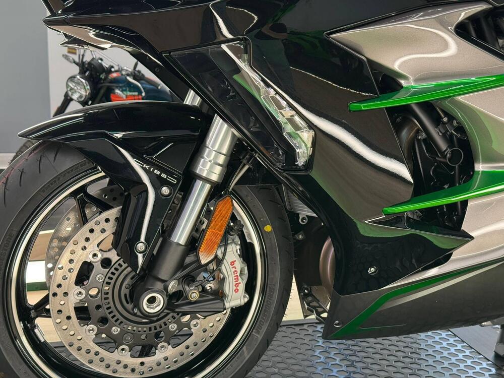 Kawasaki Ninja H2 SX SE (2023 - 26) (6)