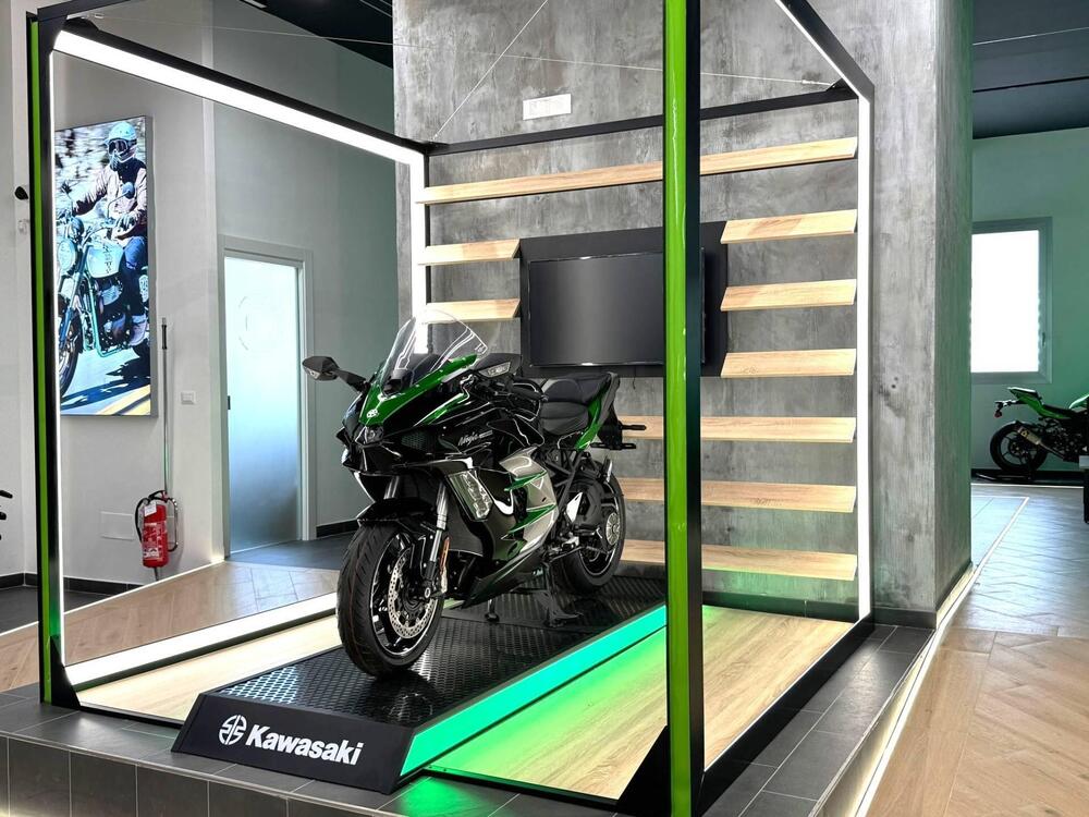 Kawasaki Ninja H2 SX SE (2023 - 26) (7)