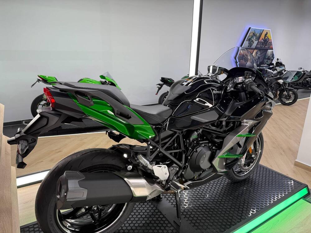Kawasaki Ninja H2 SX SE (2023 - 26) (10)